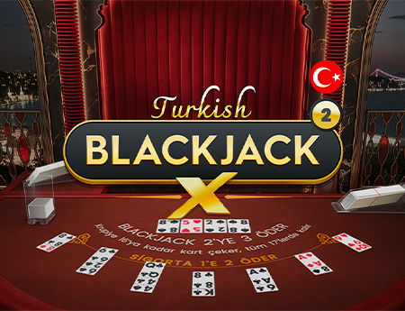 Turkish BlackjackX 2