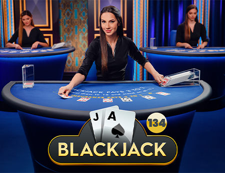 Blackjack 134