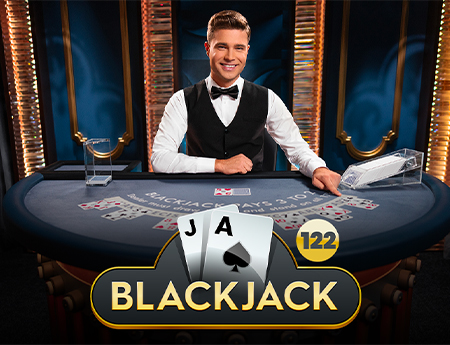 Blackjack 122