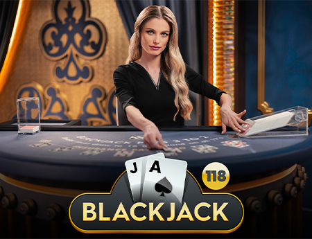 Blackjack 118
