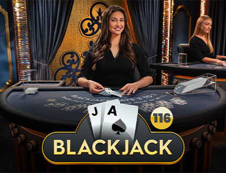 Blackjack 116