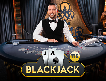 Blackjack 115