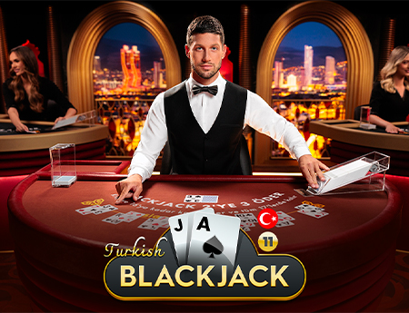 Turkish BlackjackX 11