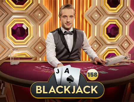 Blackjack 158