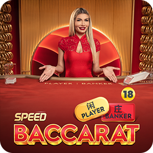 SPEED BACCARAT 14