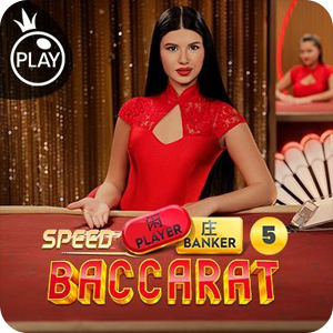 SPEED BACCARAT 5