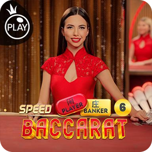 SPEED BACCARAT 6
