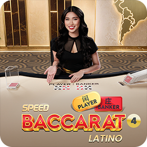 Speed Baccarat Latino 4