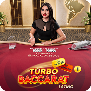 Turbo Baccarat Latino