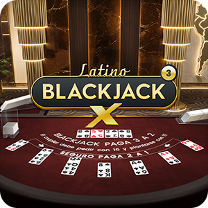 BlackjackX Latino 3