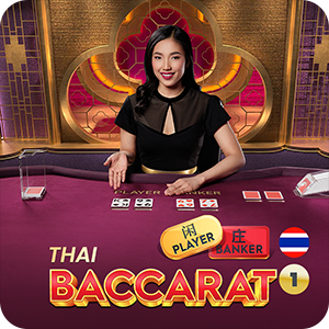 Thai Baccarat 1