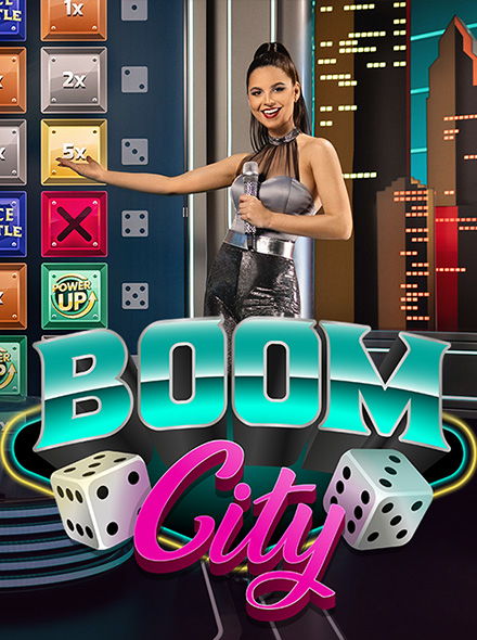 Boom City