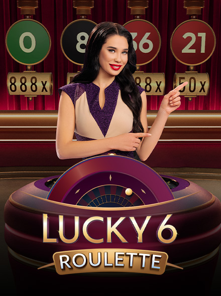 Lucky 6 Roulette