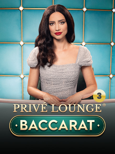 Privé Lounge Baccarat 3