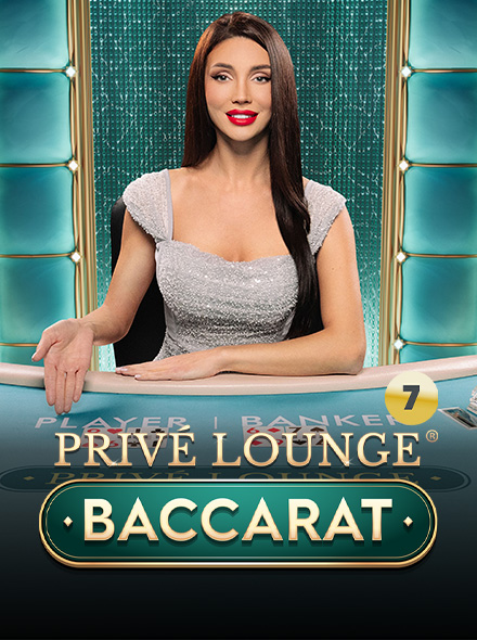 Privé Lounge Baccarat 7