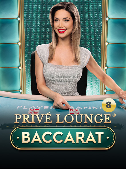 Privé Lounge Baccarat 8
