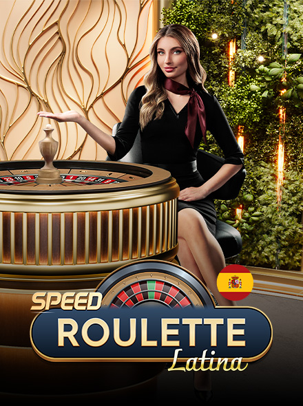 Speed Roulette Latina