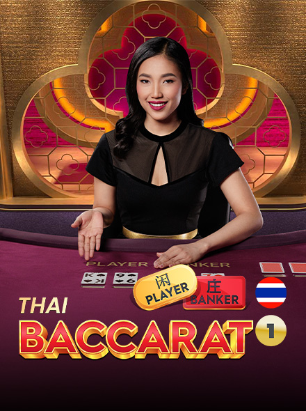 Thai Baccarat 1