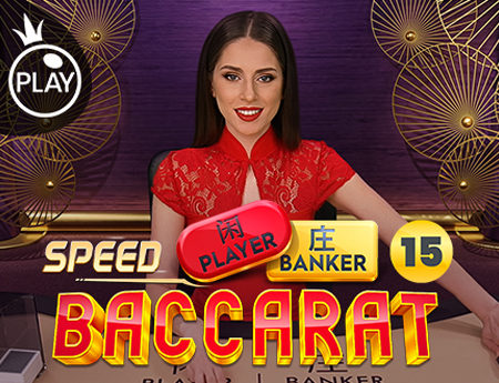 Speed Baccarat 15