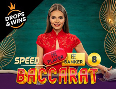 Speed Baccarat 8