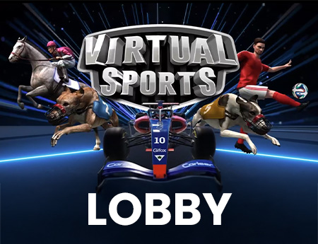 Virtual Sports Lobby