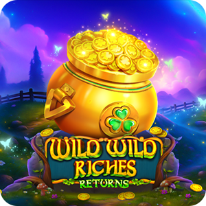 WILD WILD RICHES RETURNS