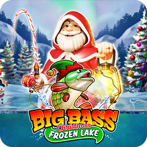 BIG BASS CHRISTMAS – FROZEN LAKE