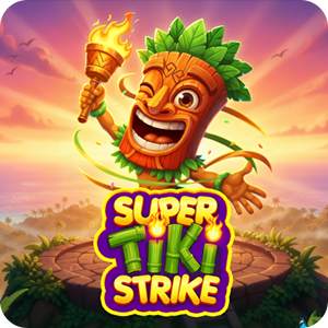 Super Tiki Strike