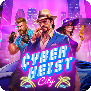 CYBERHEIST CITY