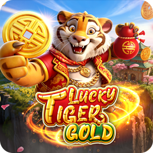 Lucky Tiger Gold