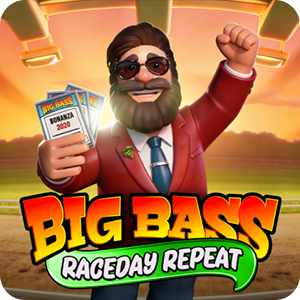 Big Bass Raceday Repeat