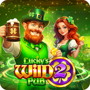 Lucky’s Wild Pub 2
