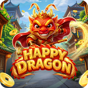 Happy Dragon