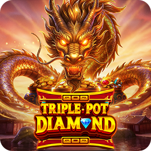 Triple Pot Diamond