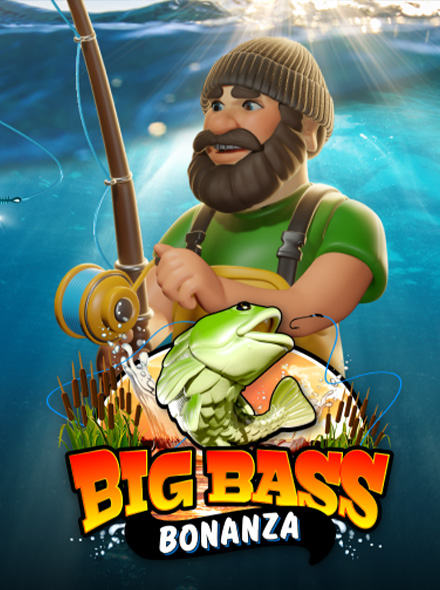 Big Bass Bonanza