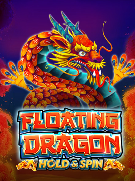 Floating Dragon Hold & Spin
