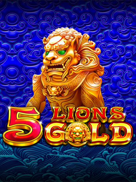 5 Lions Gold