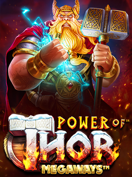 Power of Thor Megaways™