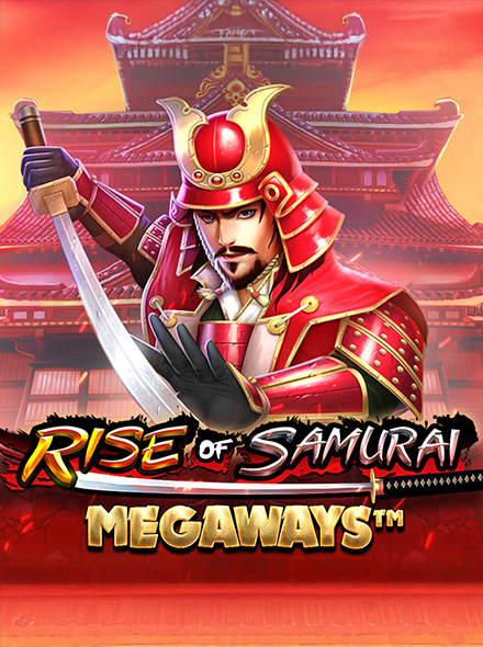 Rise of Samurai Megaways™
