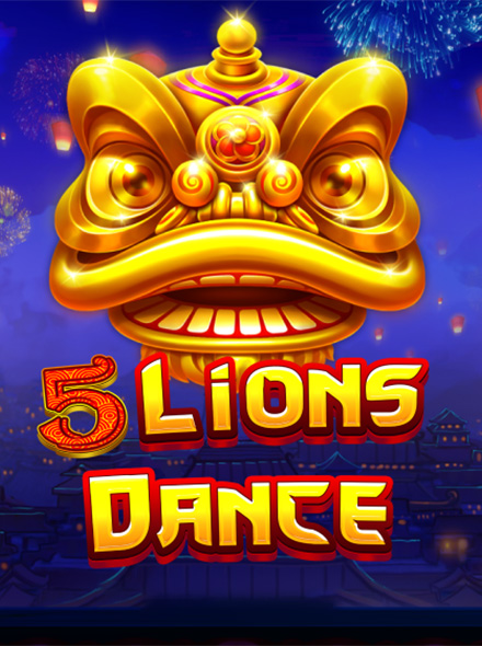 5 Lions Dance