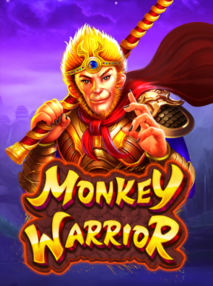 Monkey Warrior