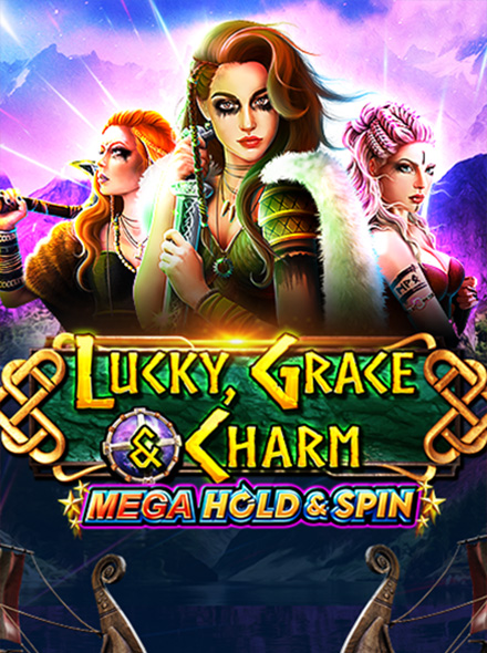 Lucky, Grace & Charm