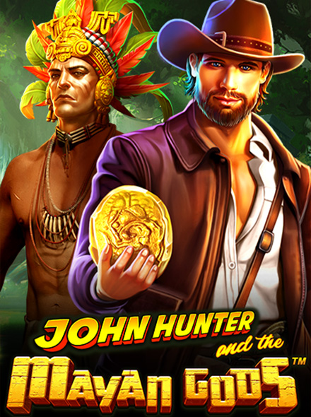 John Hunter And The Mayan Gods