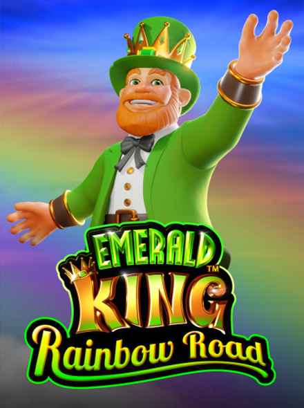 Emerald King Rainbow Road