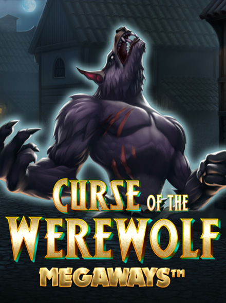 Curse of the Werewolf Megaways™