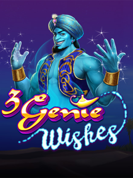 3 Genie Wishes