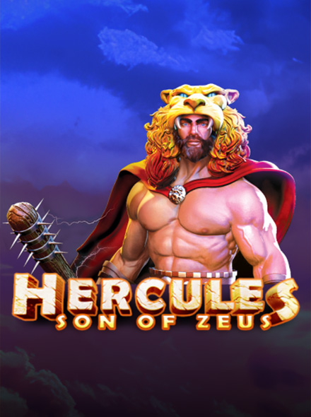 Hercules Son of Zeus