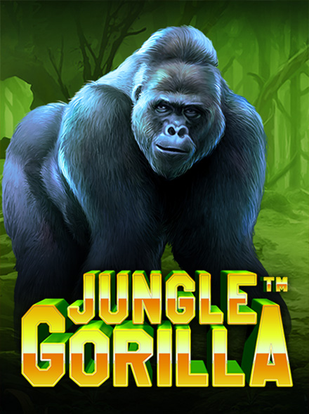 Jungle Gorilla