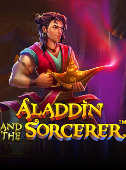 Aladdin and the Sorcerer
