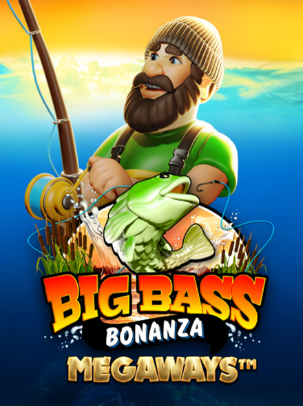 Big Bass Bonanza Megaways